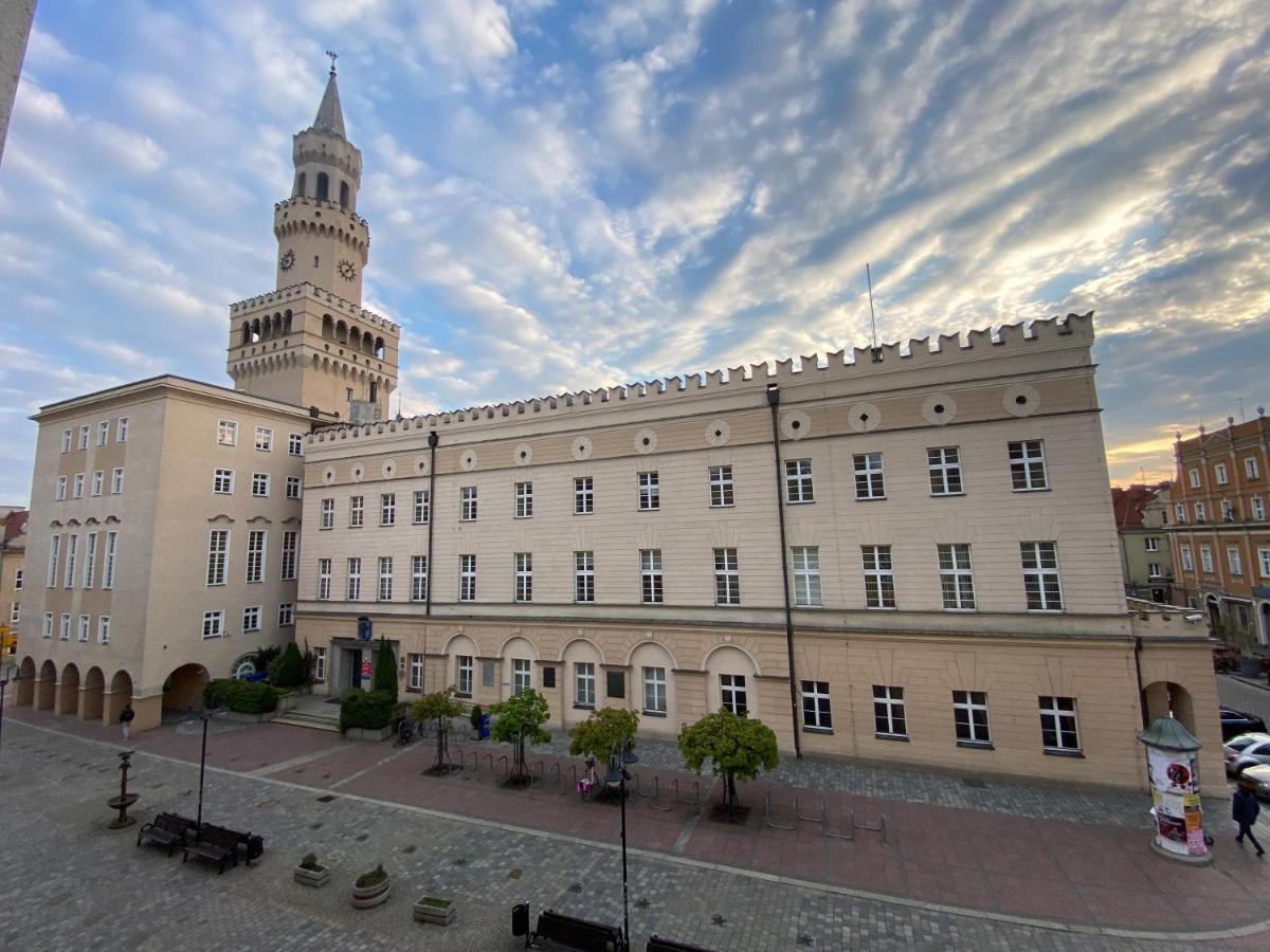 Appartamento Red Bike Old Town Opole Esterno foto
