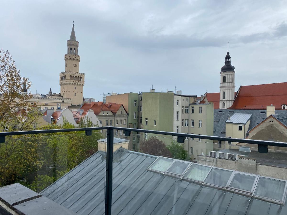 Appartamento Red Bike Old Town Opole Esterno foto