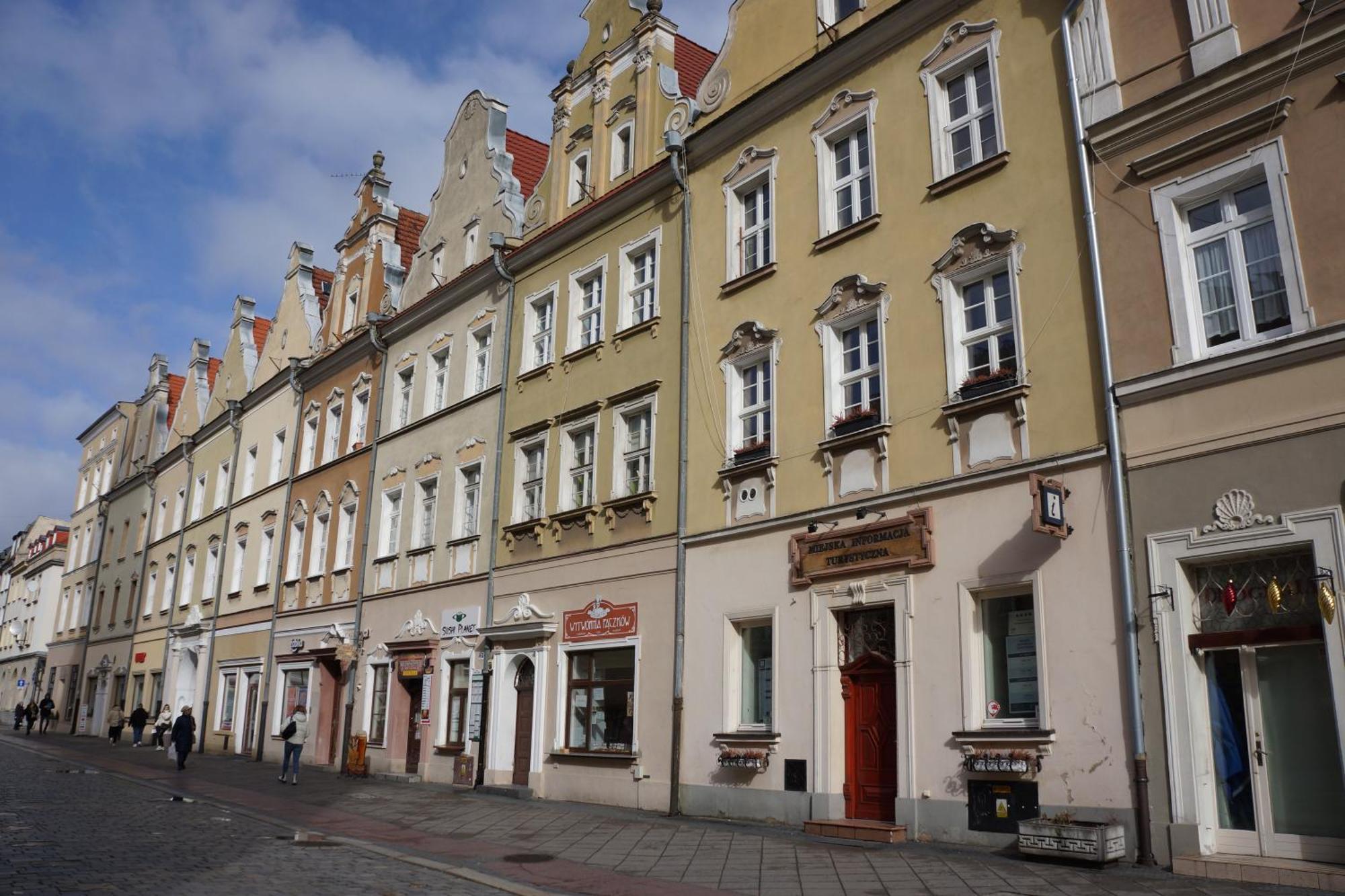 Appartamento Red Bike Old Town Opole Esterno foto