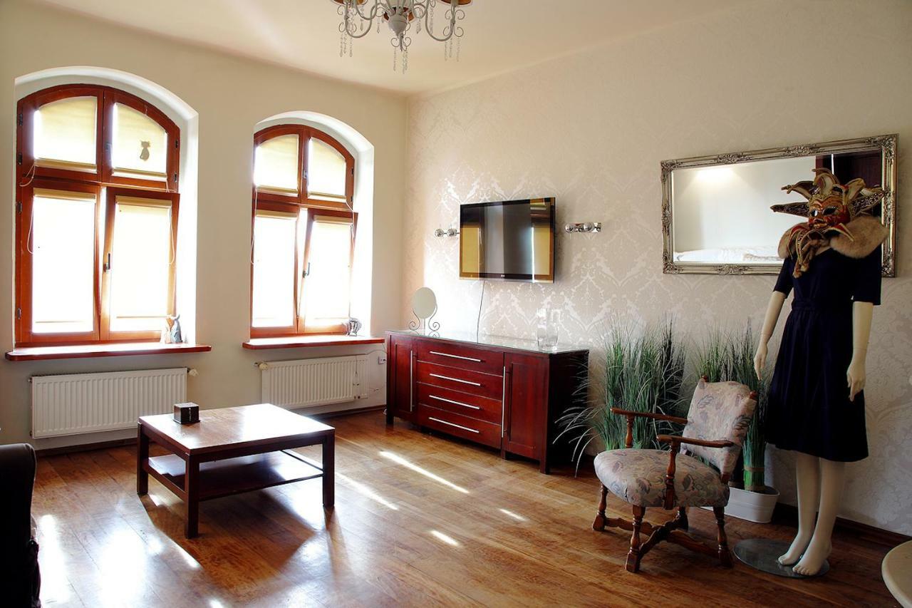 Appartamento Red Bike Old Town Opole Esterno foto