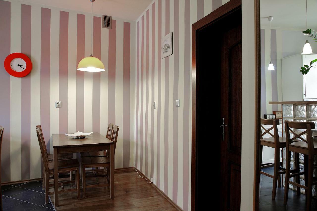 Appartamento Red Bike Old Town Opole Esterno foto