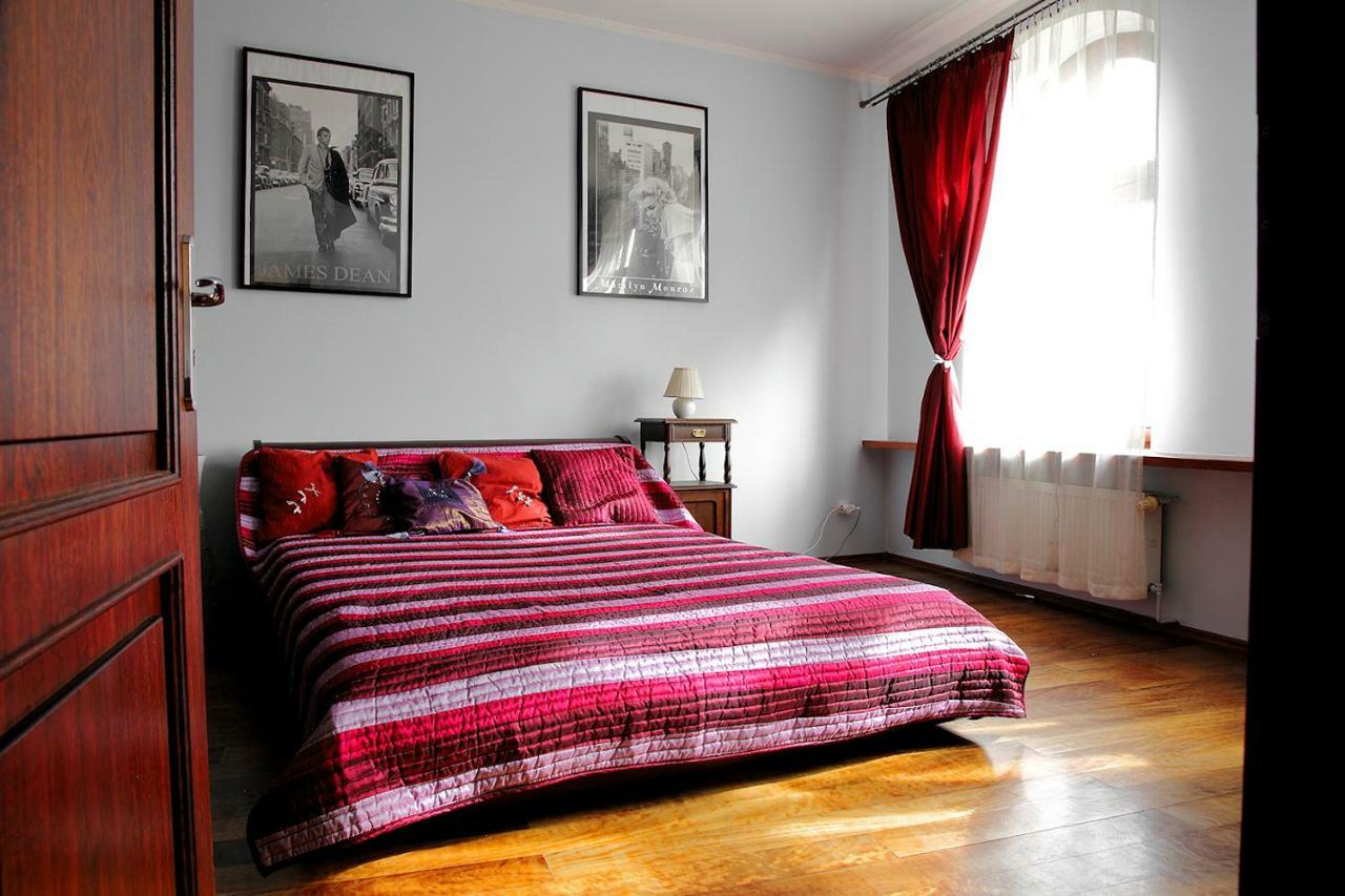 Appartamento Red Bike Old Town Opole Esterno foto